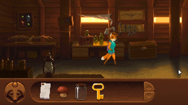 FoxTail gameplay screenshot