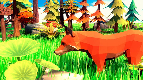 Foxus gameplay screenshot