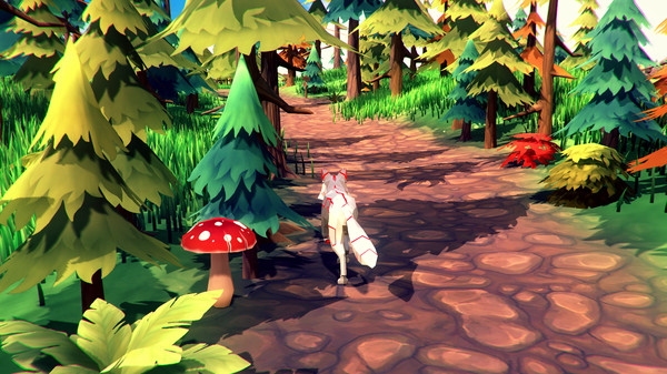 Foxus gameplay screenshot