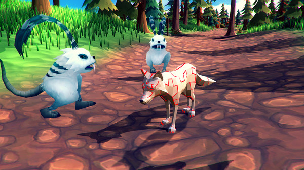 Foxus gameplay screenshot