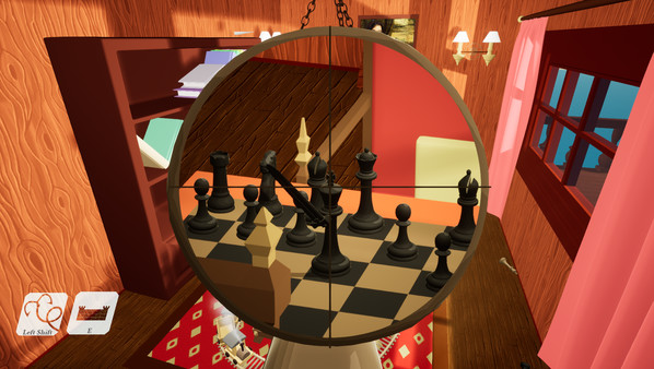 FPS Chess gameplay screenshot