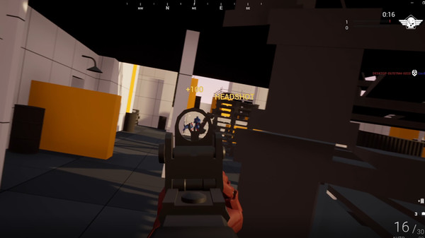 FPS Game: Dev Test gameplay screenshot