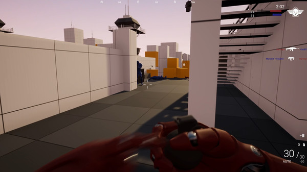 FPS Game: Dev Test gameplay screenshot