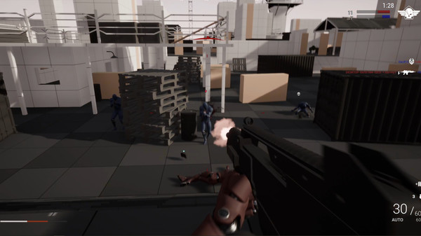 FPS Game: Dev Test gameplay screenshot