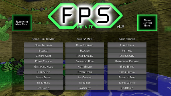 FPS Infinite gameplay screenshot