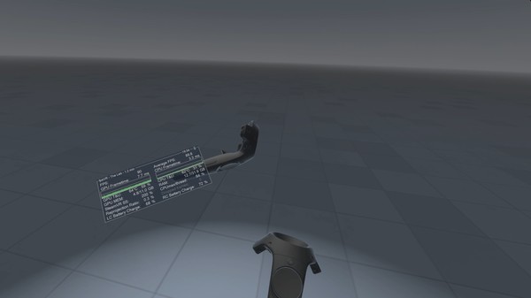 fpsVR gameplay screenshot