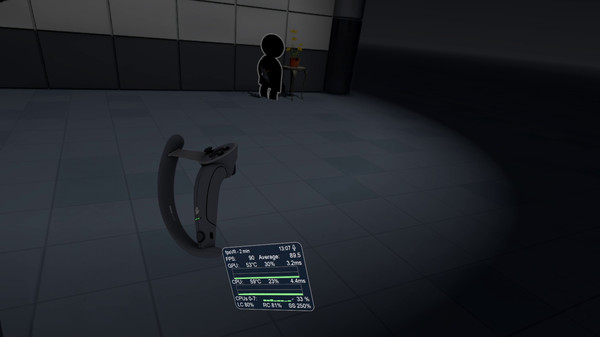 fpsVR gameplay screenshot