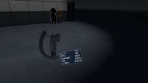 fpsVR gameplay screenshot