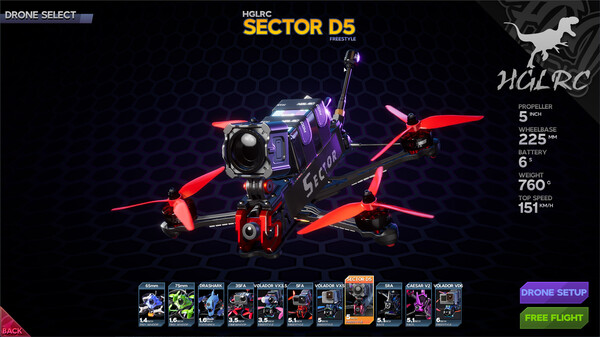 FPV LOGIC gameplay screenshot