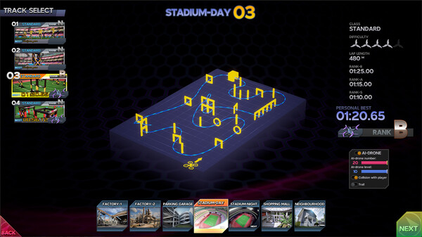 FPV LOGIC gameplay screenshot