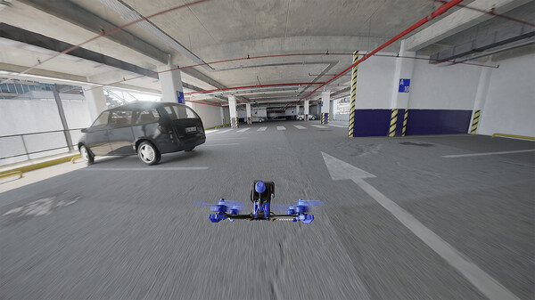 FPV LOGIC gameplay screenshot