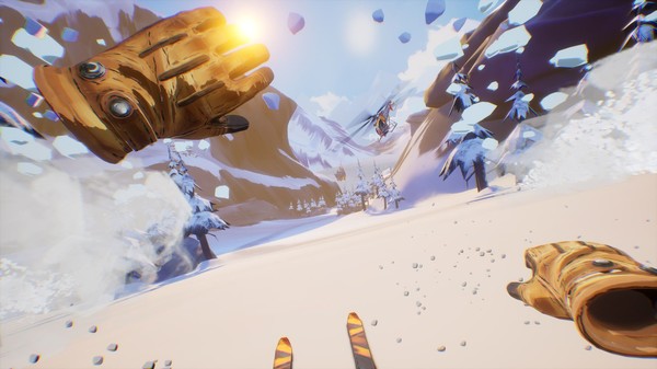 Fracked gameplay screenshot