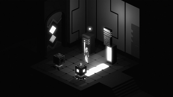 FRACTER gameplay screenshot