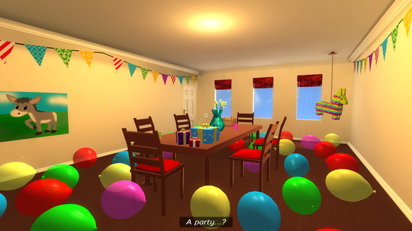 Fractured Minds gameplay screenshot