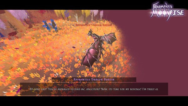 Fragment's Moonrise gameplay screenshot