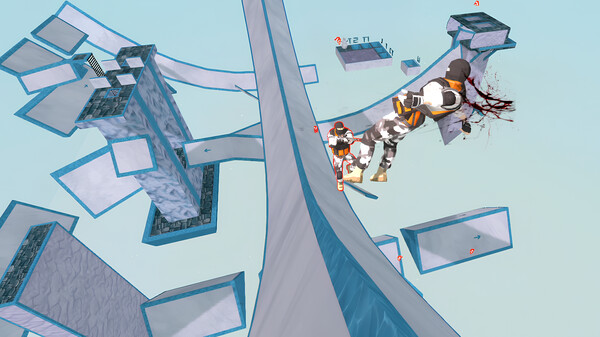 Fragsurf gameplay screenshot