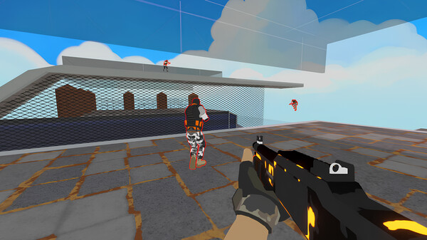 Fragsurf gameplay screenshot