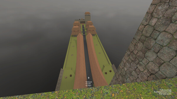Fragsurf gameplay screenshot