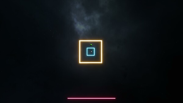 FRAIM - Survival Rhythm Aim Trainer gameplay screenshot