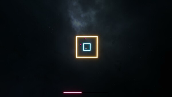 FRAIM - Survival Rhythm Aim Trainer gameplay screenshot