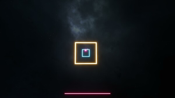 FRAIM - Survival Rhythm Aim Trainer gameplay screenshot