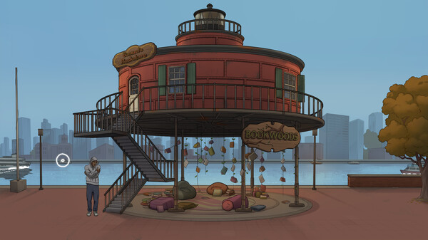 Frank and Drake gameplay screenshot