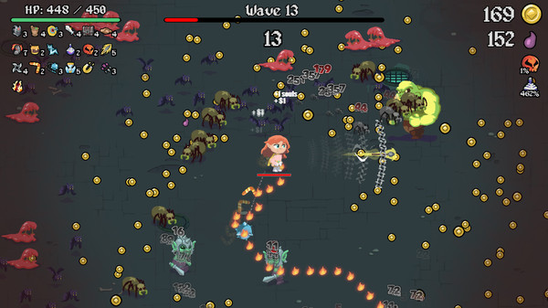 Fray Fight gameplay screenshot