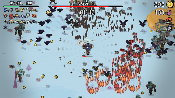 Fray Fight gameplay screenshot