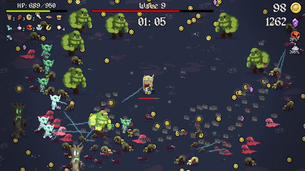 Fray Fight gameplay screenshot