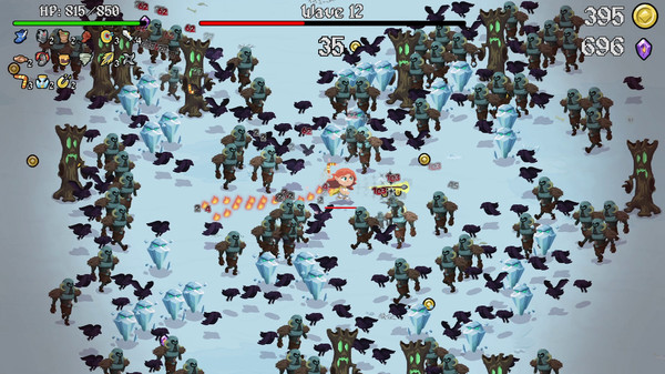 Fray Fight gameplay screenshot