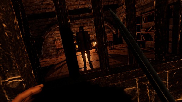 Free Company VR gameplay screenshot