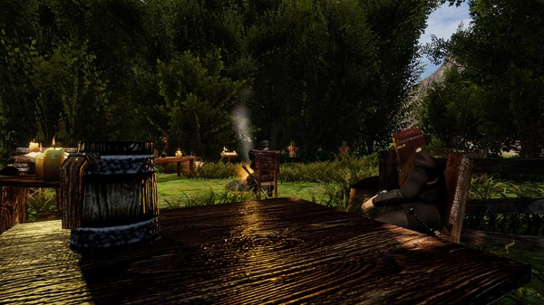 Free Company VR gameplay screenshot