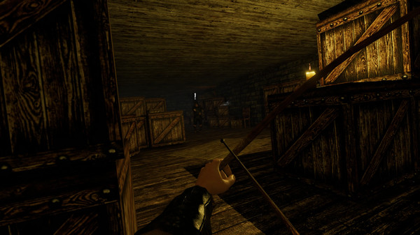 Free Company VR gameplay screenshot