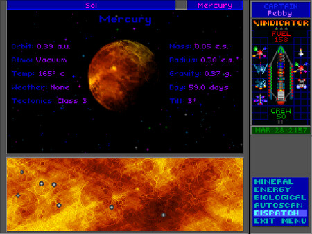 Free Stars: The Ur-Quan Masters gameplay screenshot