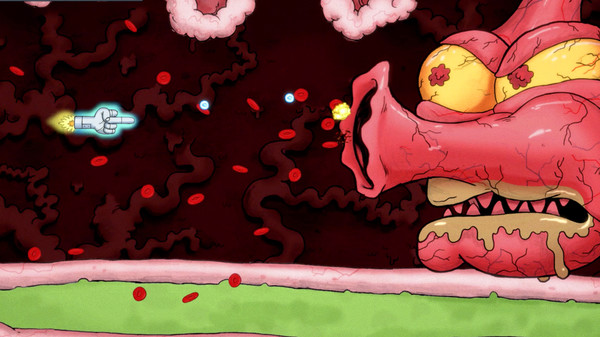 Freedom Finger gameplay screenshot