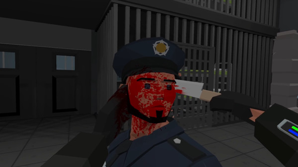 Frenzy VR gameplay screenshot