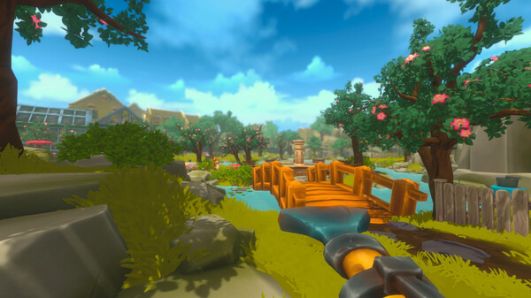 Fresh Start Cleaning Simulator gameplay screenshot