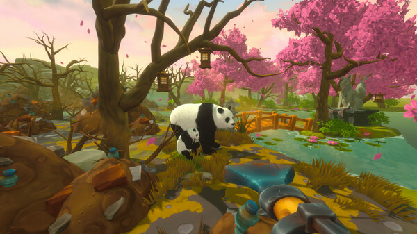 Fresh Start Cleaning Simulator gameplay screenshot