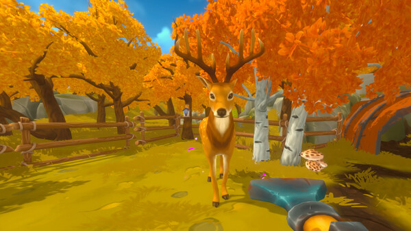 Fresh Start Cleaning Simulator gameplay screenshot