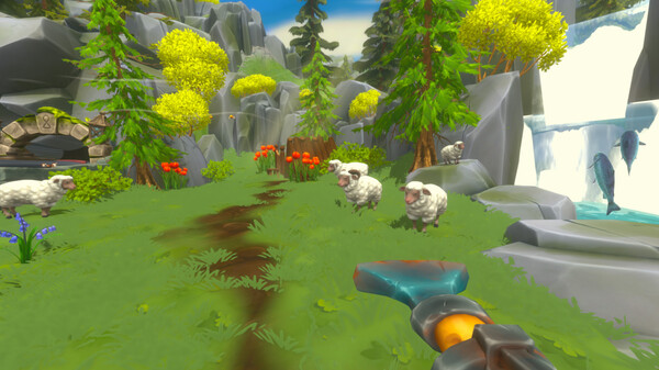Fresh Start Cleaning Simulator gameplay screenshot