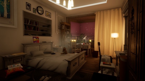 Freud Gate gameplay screenshot