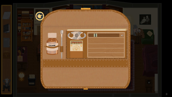 Freud's Bones-the game gameplay screenshot