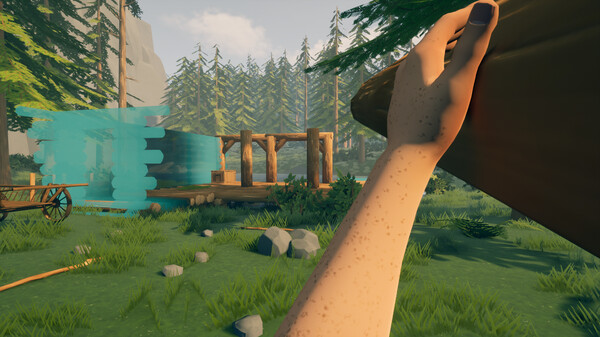 Friend or Foe gameplay screenshot
