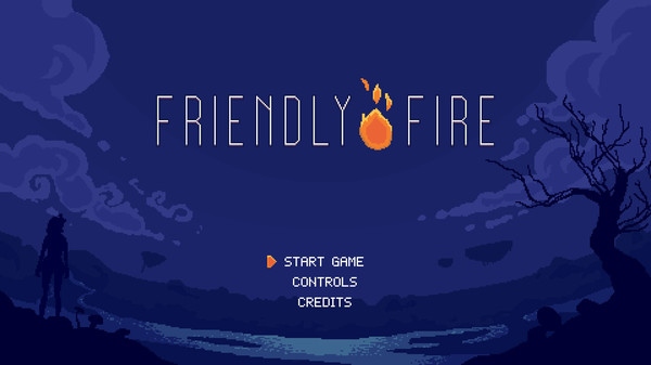 Friendly Fire gameplay screenshot