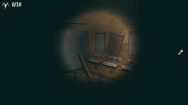 Frightened gameplay screenshot