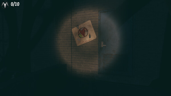 Frightened gameplay screenshot