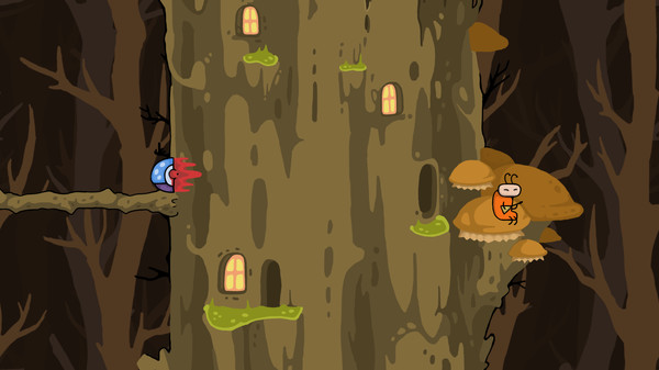 Frightened Beetles gameplay screenshot