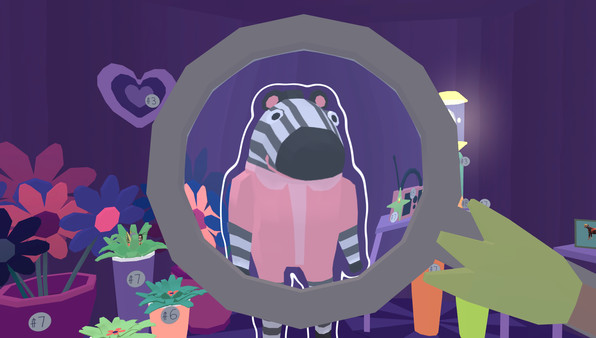 Frog Detective 2: The Case of the Invisible Wizard gameplay screenshot