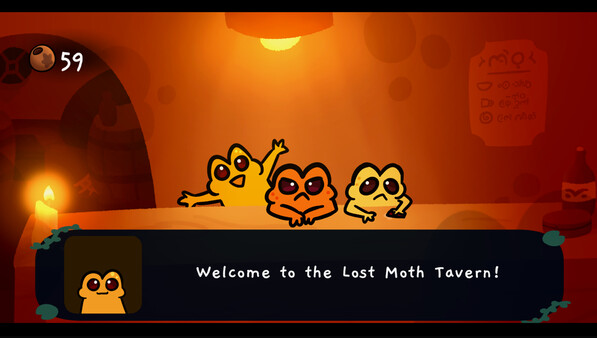 Frogsong gameplay screenshot
