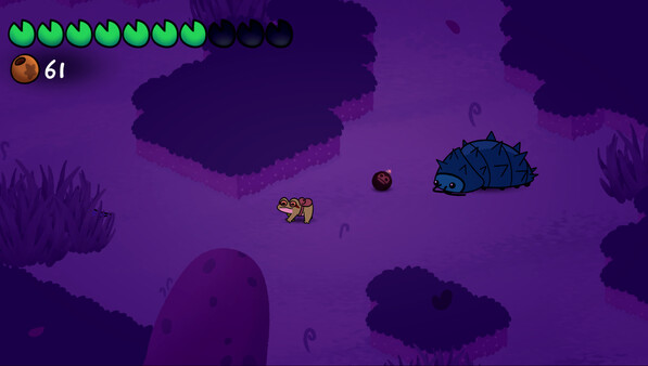 Frogsong gameplay screenshot
